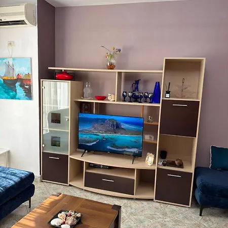 Appartement Blue Sky Golem (Tirana)